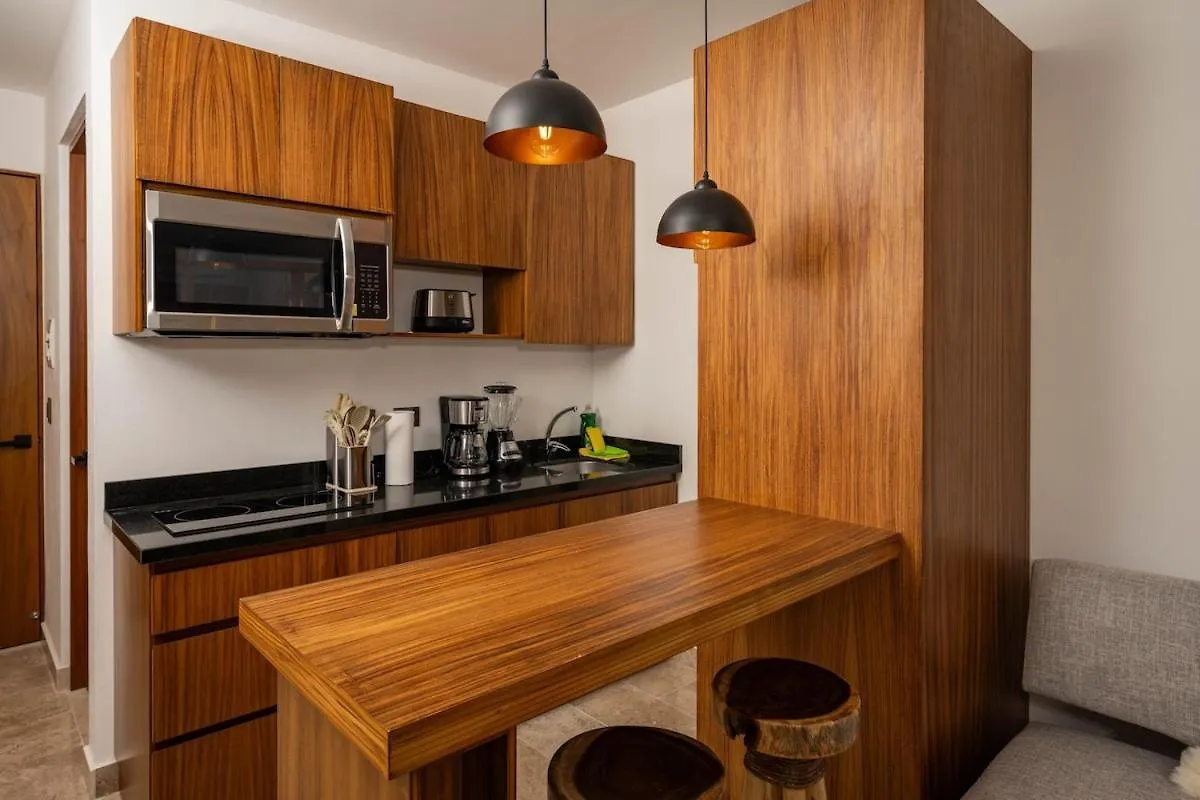 Boho Style And Comfort In Harmony Playa del Carmen Meksyk