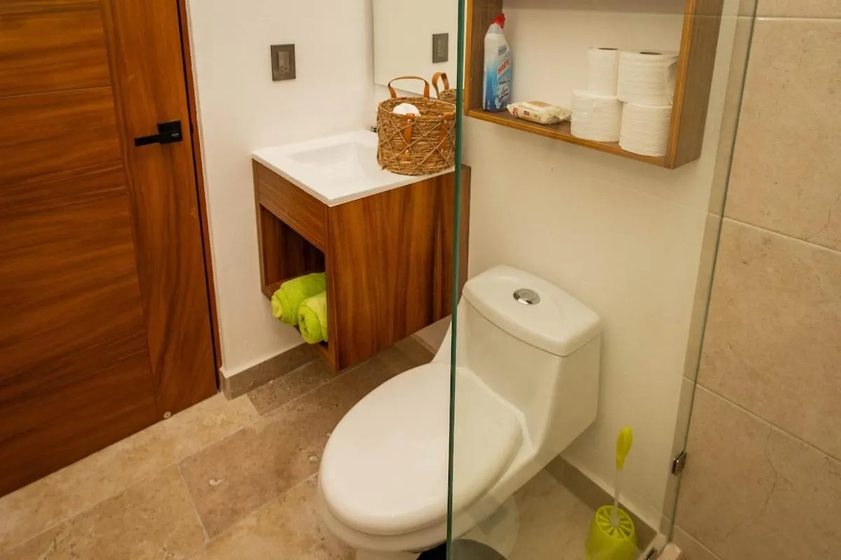 Boho Style And Comfort In Harmony Playa del Carmen 0*,  Mexico