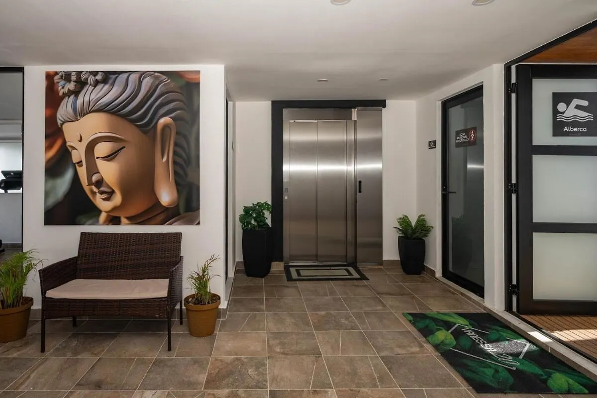 Apartment Boho Style And Comfort In Harmony Playa del Carmen