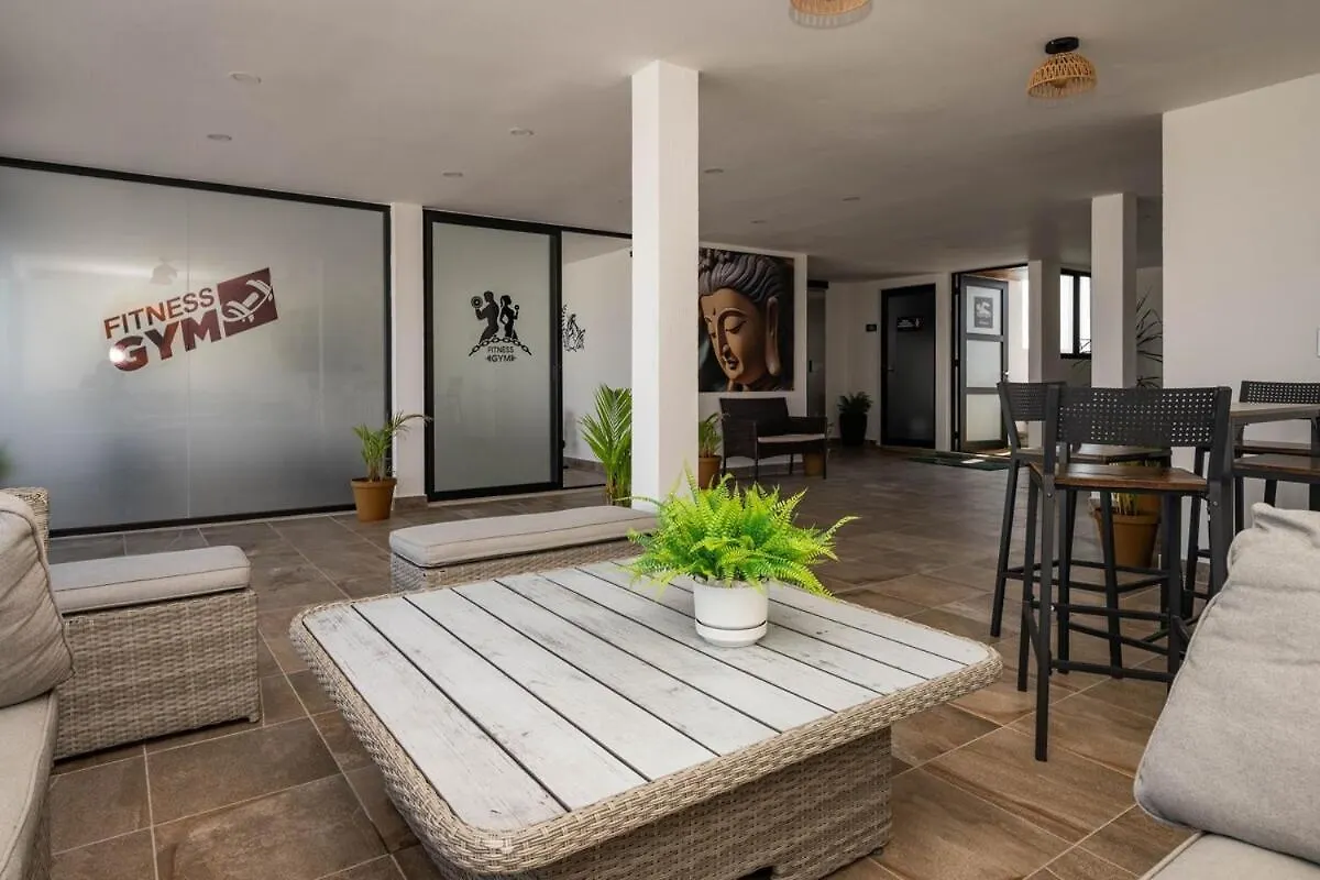 Boho Style And Comfort In Harmony Playa del Carmen 0*,
