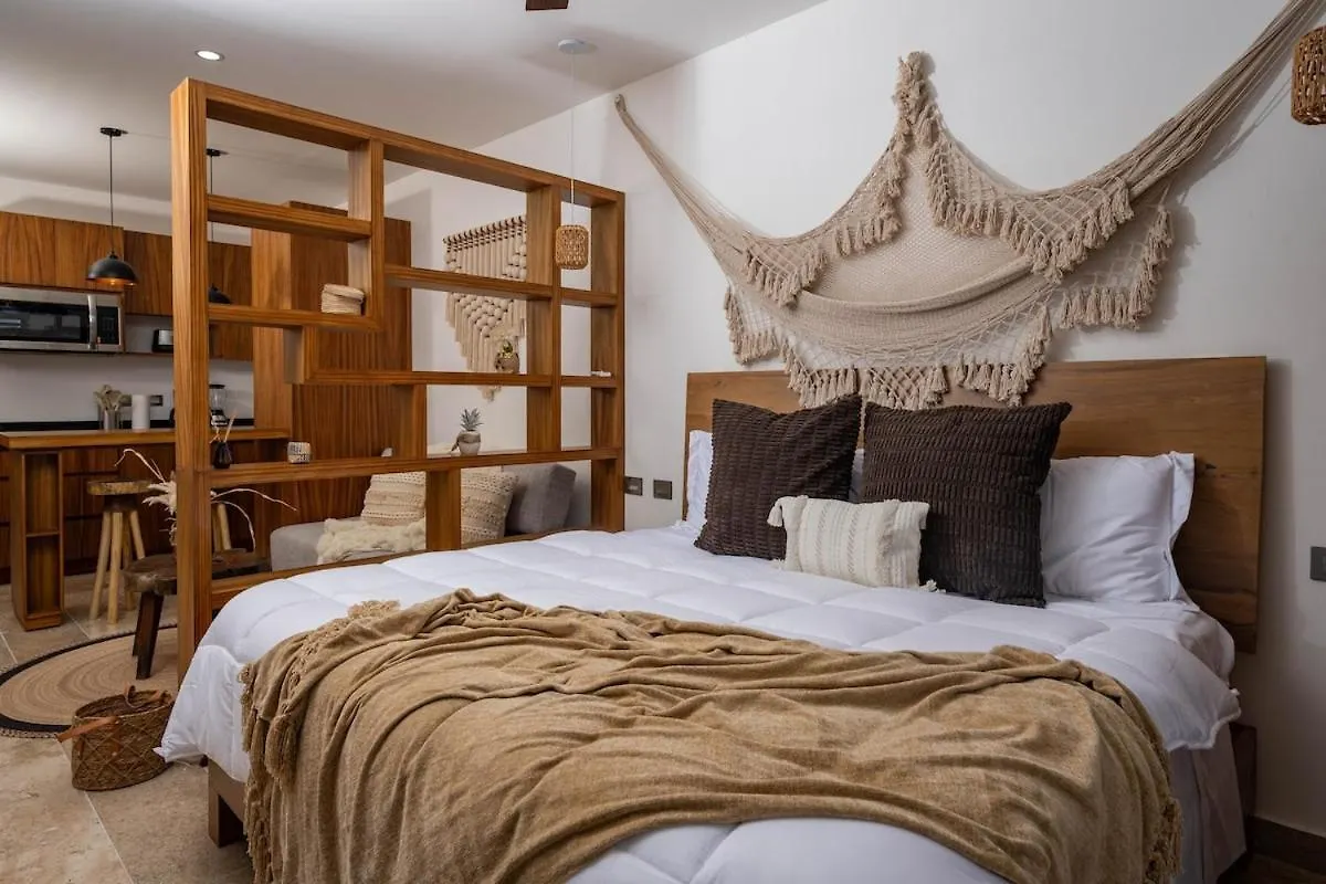 Boho Style And Comfort In Harmony Playa del Carmen