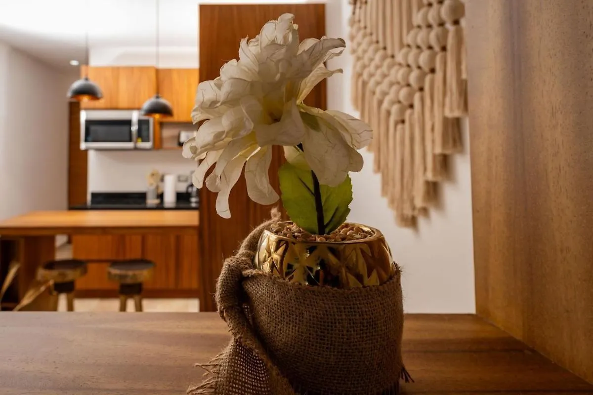 Boho Style And Comfort In Harmony Playa del Carmen