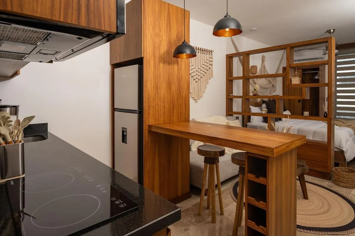 Boho Style And Comfort In Harmony Playa del Carmen