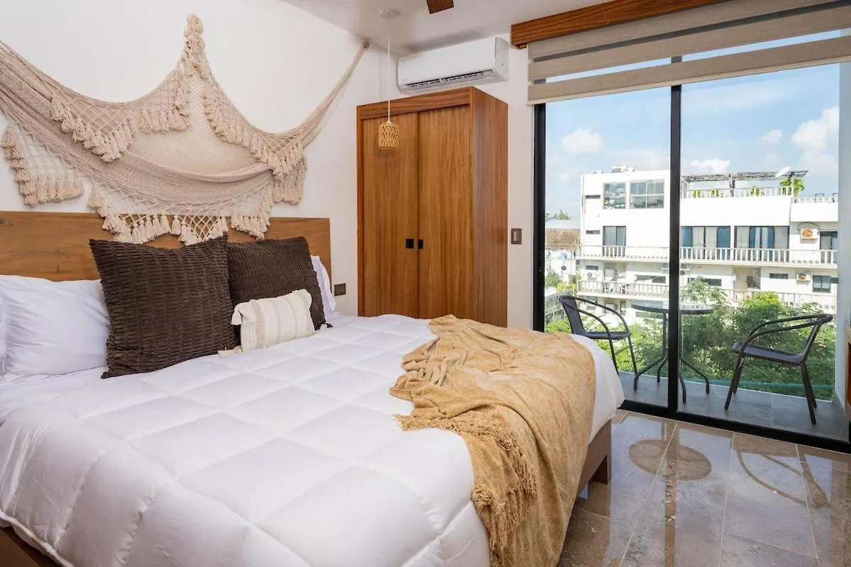 Boho Style And Comfort In Harmony Playa del Carmen