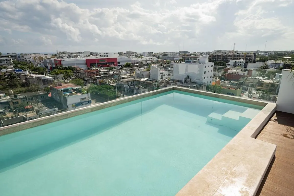 Apartment Boho Style And Comfort In Harmony Playa del Carmen