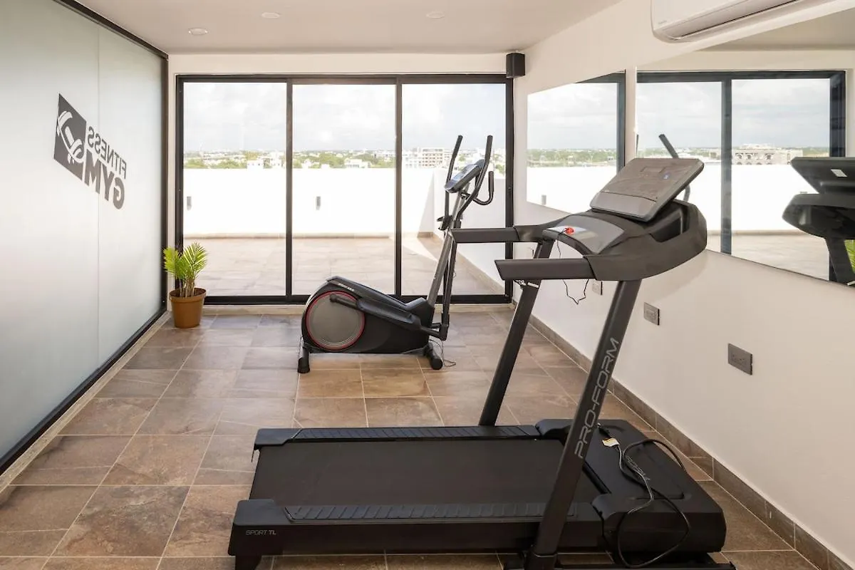 Boho Style And Comfort In Harmony Playa del Carmen 0*,  Mexico