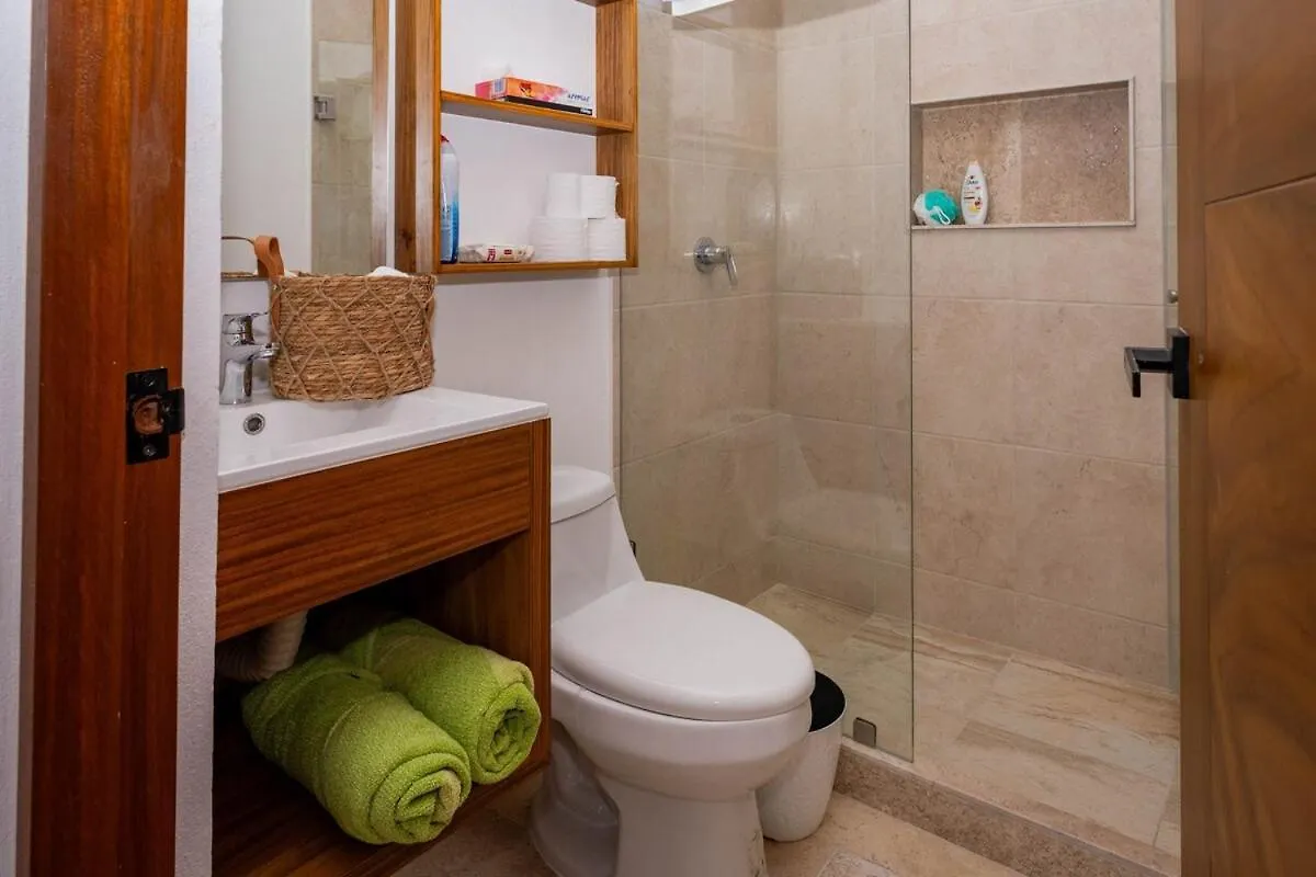 Boho Style And Comfort In Harmony Playa del Carmen Mexico