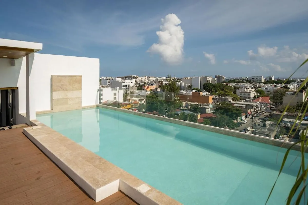 Boho Style And Comfort In Harmony Playa del Carmen