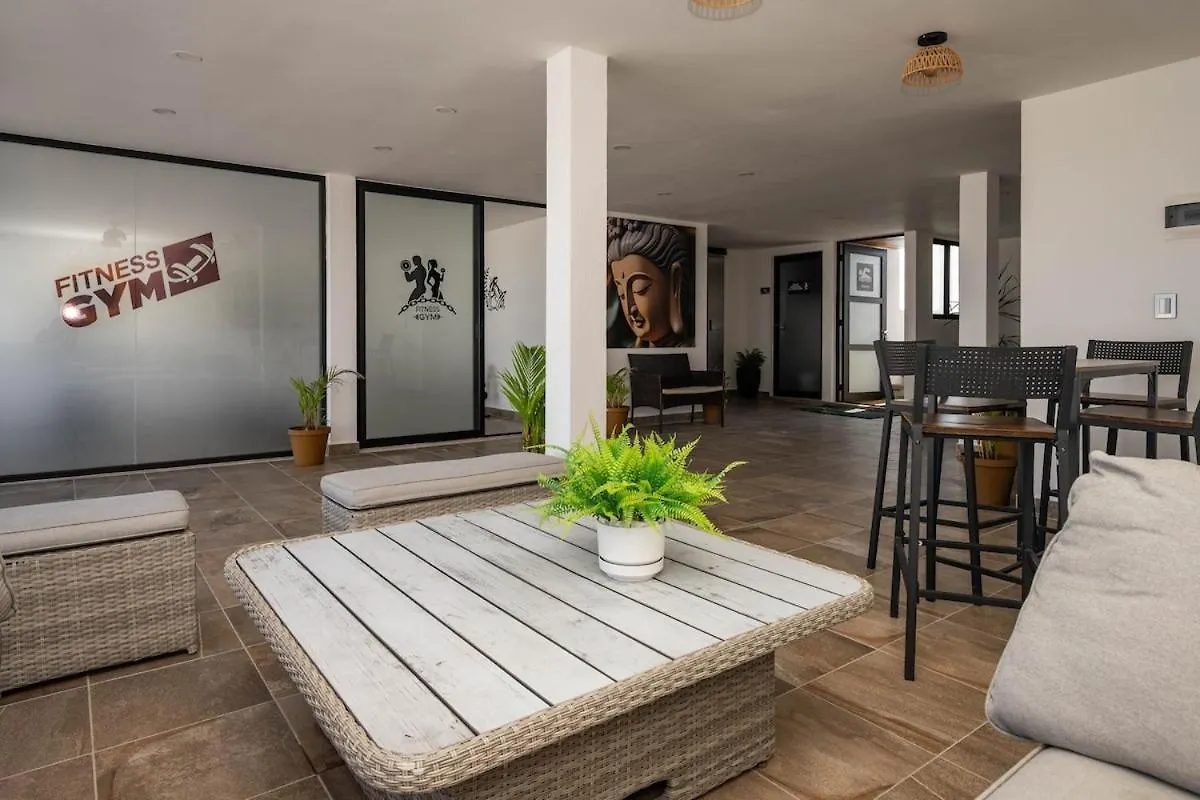 Boho Style And Comfort In Harmony Playa del Carmen 0*,