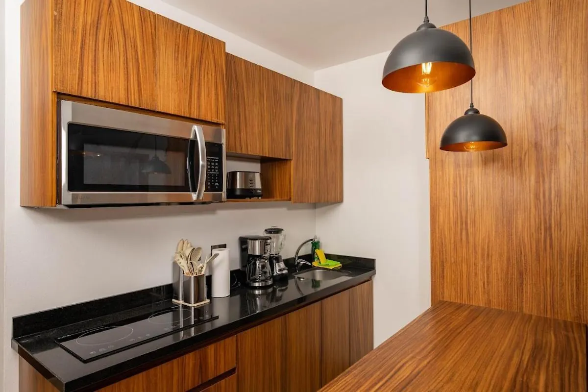 Boho Style And Comfort In Harmony Playa del Carmen Apartment