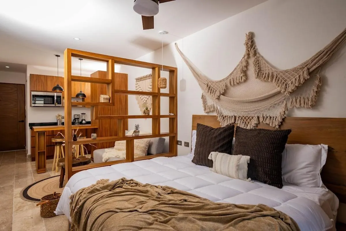 Boho Style And Comfort In Harmony Playa del Carmen