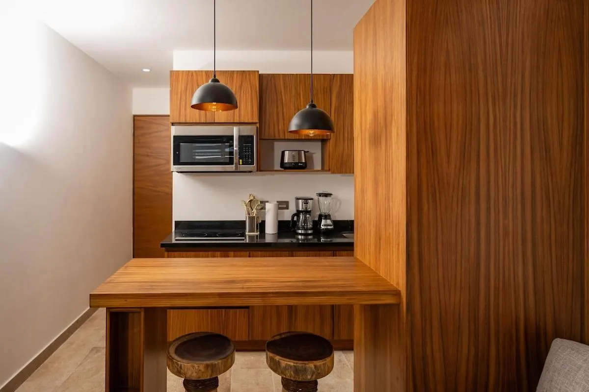 Apartment Boho Style And Comfort In Harmony Playa del Carmen