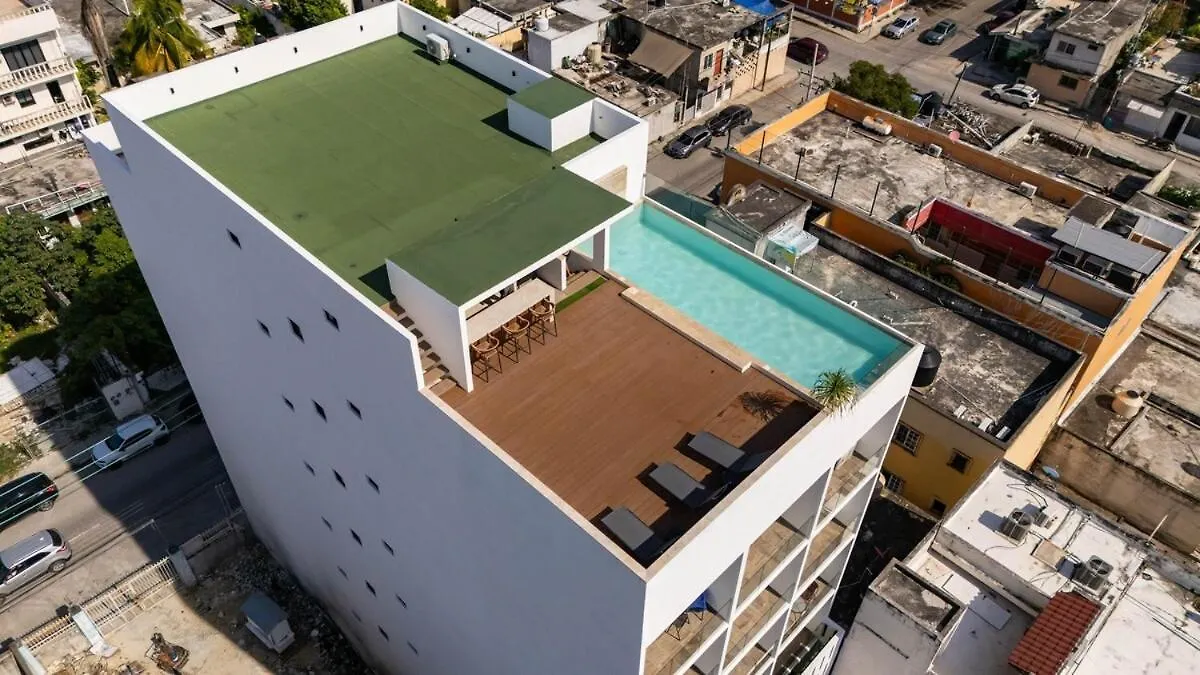 Boho Style And Comfort In Harmony Playa del Carmen 0*,  Mexico