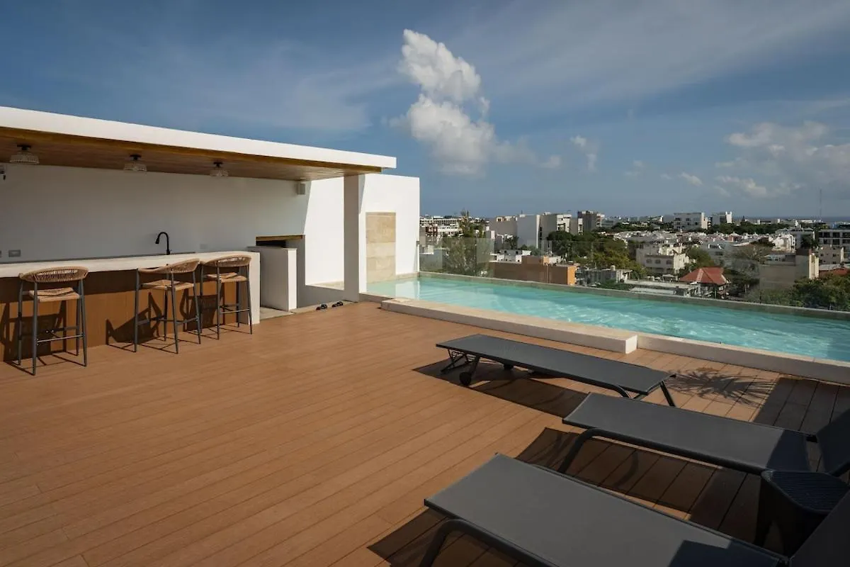 Boho Style And Comfort In Harmony Playa del Carmen Mexico