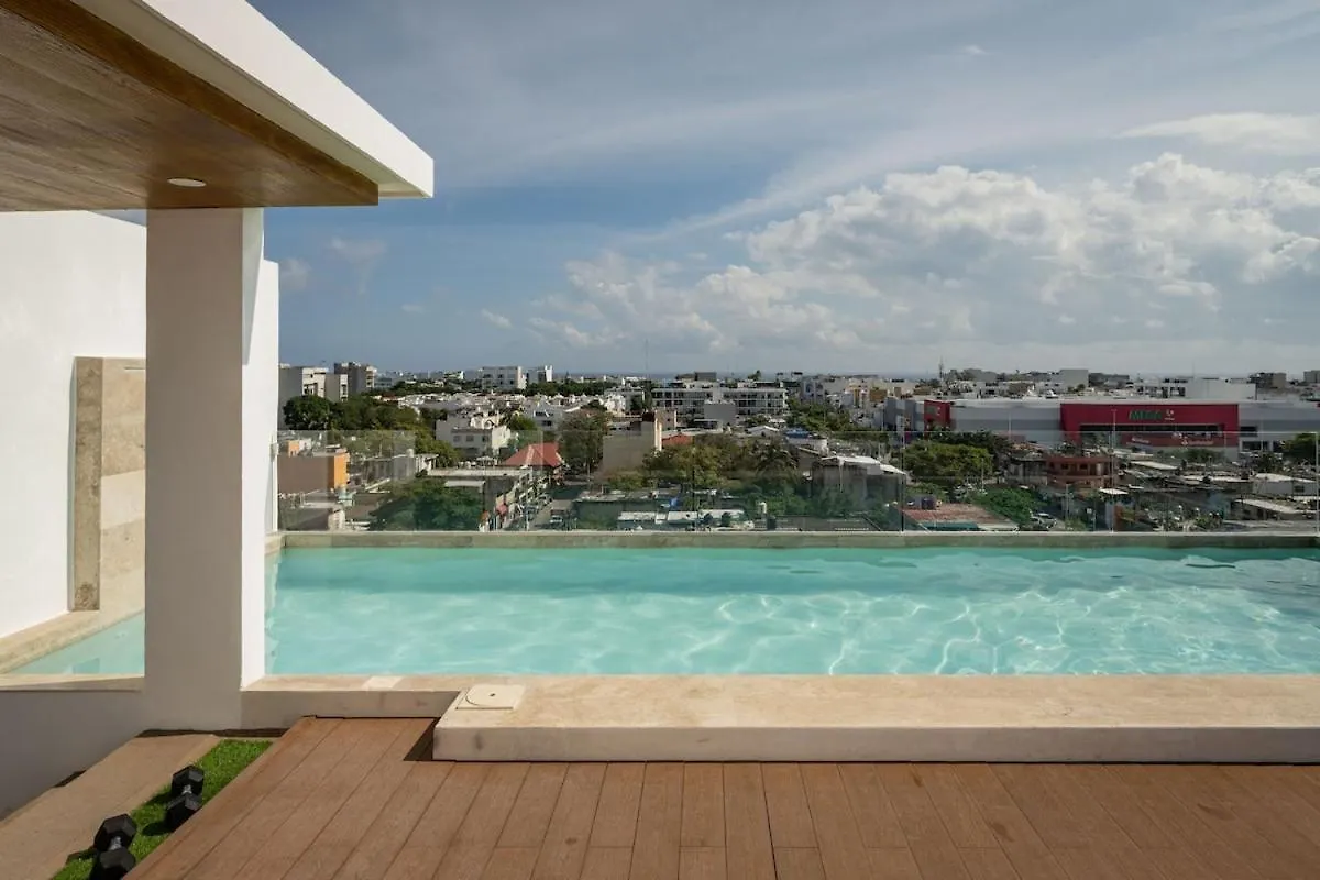 Apartment Boho Style And Comfort In Harmony Playa del Carmen Mexico