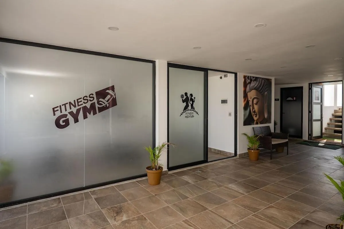 Apartment Boho Style And Comfort In Harmony Playa del Carmen Mexico