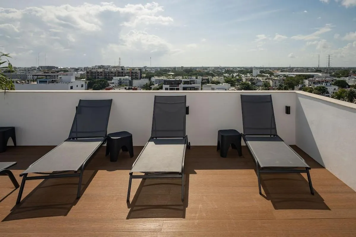 Boho Style And Comfort In Harmony Playa del Carmen 0*,
