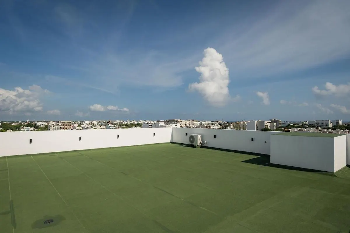 Boho Style And Comfort In Harmony Playa del Carmen Apartment