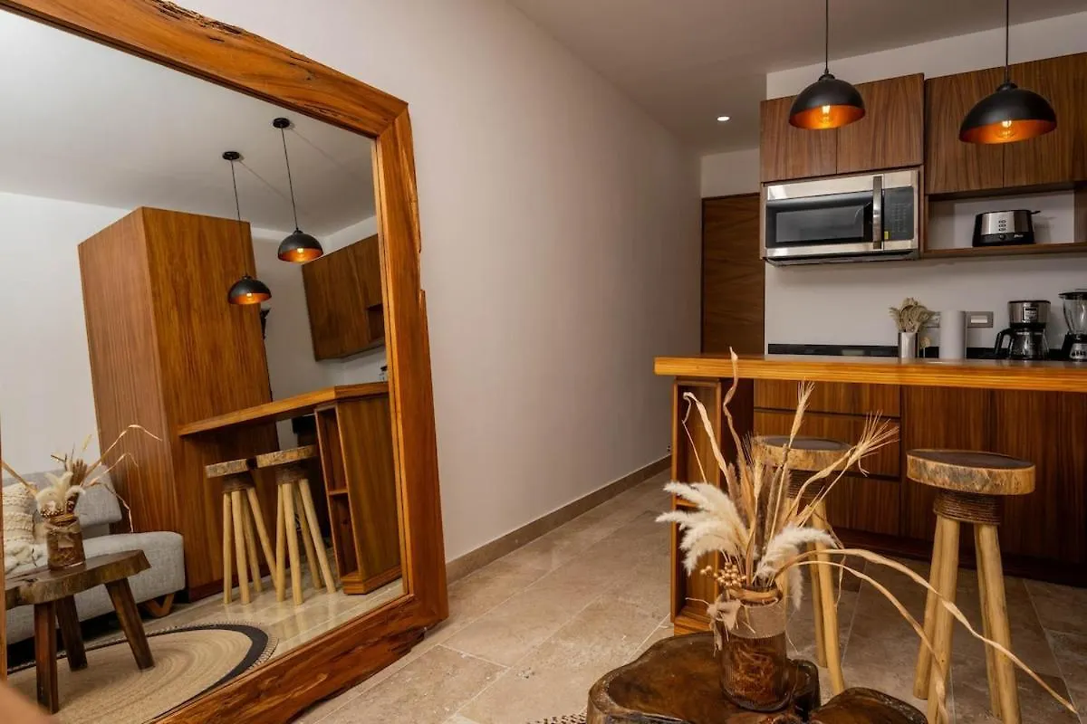 Boho Style And Comfort In Harmony Playa del Carmen 0*,
