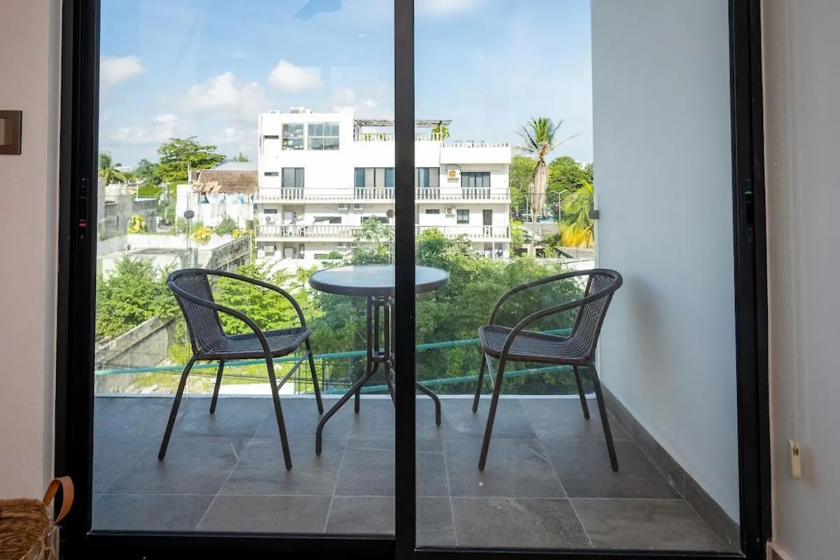 Apartment Boho Style And Comfort In Harmony Playa del Carmen