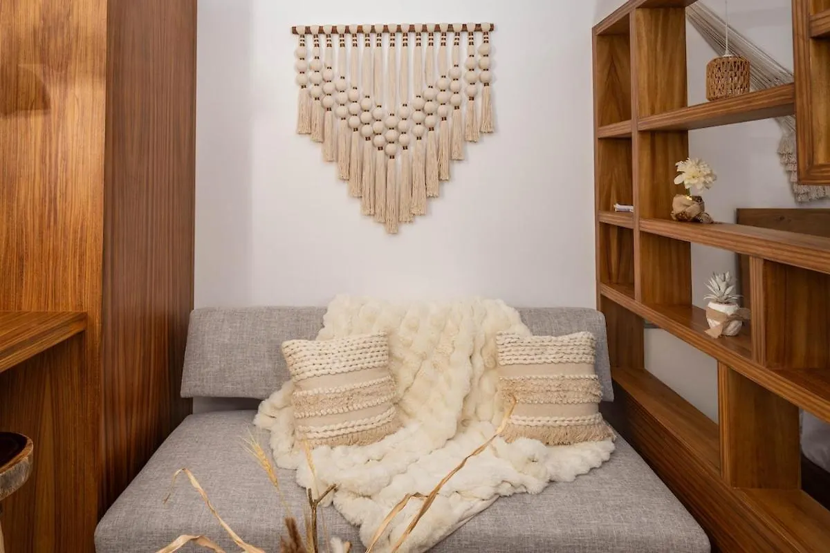 Boho Style And Comfort In Harmony Playa del Carmen